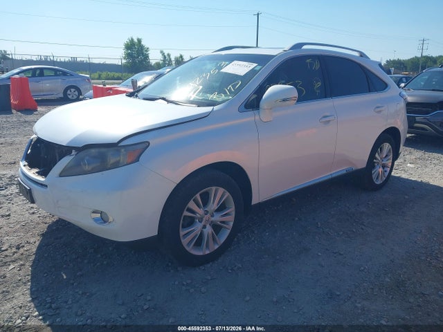 45592353 :رقم المزاد ، JTJBC1BAXB2043079 vin ، 2011 Lexus Rx 450h مزاد بيع