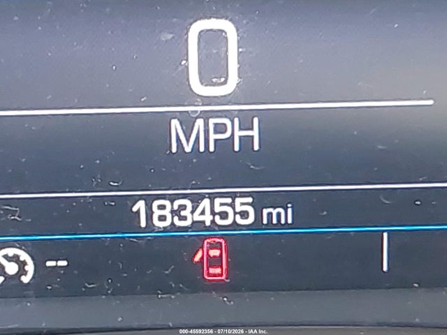 2019 Gmc Terrain Sle მანქანა იყიდება აუქციონზე, vin: 3GKALMEV3KL205765, აუქციონის ნომერი: 45592356