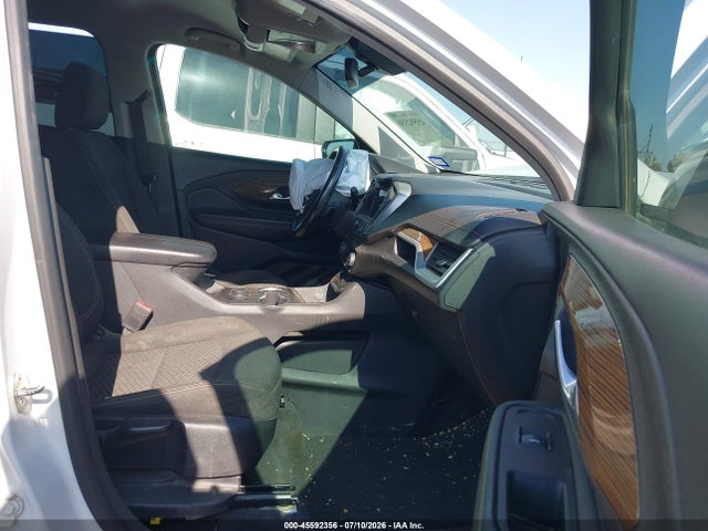 2019 Gmc Terrain Sle მანქანა იყიდება აუქციონზე, vin: 3GKALMEV3KL205765, აუქციონის ნომერი: 45592356