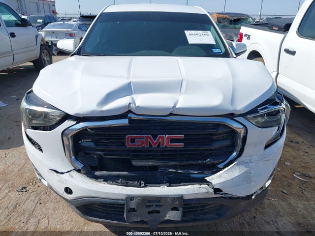 2019 Gmc Terrain Sle მანქანა იყიდება აუქციონზე, vin: 3GKALMEV3KL205765, აუქციონის ნომერი: 45592356