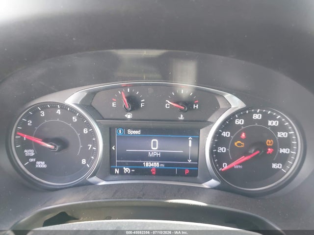 2019 Gmc Terrain Sle მანქანა იყიდება აუქციონზე, vin: 3GKALMEV3KL205765, აუქციონის ნომერი: 45592356