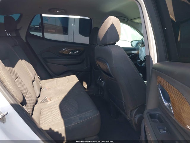 2019 Gmc Terrain Sle მანქანა იყიდება აუქციონზე, vin: 3GKALMEV3KL205765, აუქციონის ნომერი: 45592356