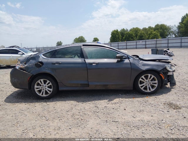 Продажа на аукционе авто 2016 Chrysler 200 Limited, vin: 1C3CCCAB5GN161967, номер лота: 45592357