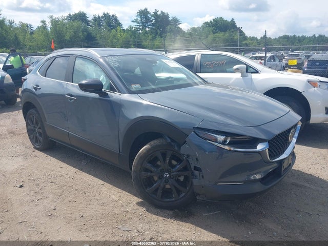 45592362 :رقم المزاد ، 3MVDMBCMXRM617687 vin ، 2024 Mazda Cx-30 Preferred مزاد بيع