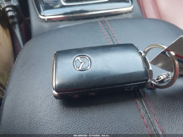 45592362 :رقم المزاد ، 3MVDMBCMXRM617687 vin ، 2024 Mazda Cx-30 Preferred مزاد بيع