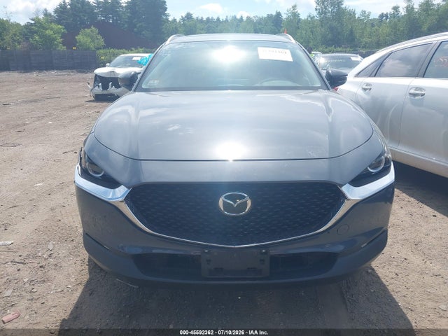 45592362 :رقم المزاد ، 3MVDMBCMXRM617687 vin ، 2024 Mazda Cx-30 Preferred مزاد بيع