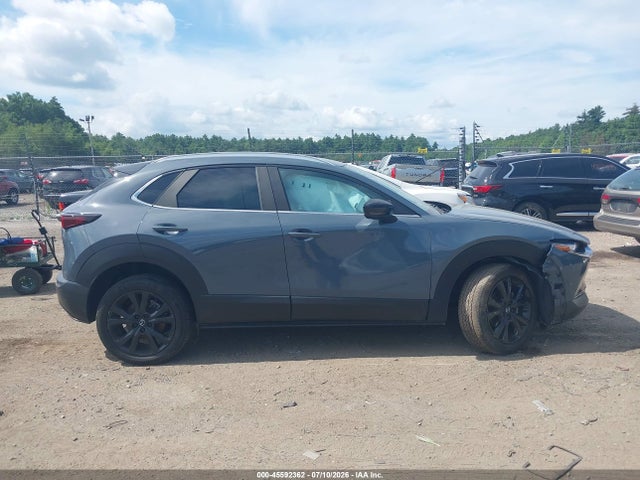 45592362 :رقم المزاد ، 3MVDMBCMXRM617687 vin ، 2024 Mazda Cx-30 Preferred مزاد بيع