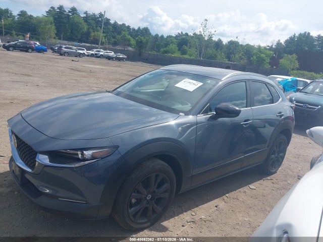 45592362 :رقم المزاد ، 3MVDMBCMXRM617687 vin ، 2024 Mazda Cx-30 Preferred مزاد بيع