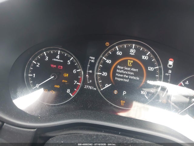 45592362 :رقم المزاد ، 3MVDMBCMXRM617687 vin ، 2024 Mazda Cx-30 Preferred مزاد بيع