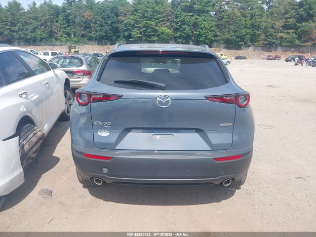 45592362 :رقم المزاد ، 3MVDMBCMXRM617687 vin ، 2024 Mazda Cx-30 Preferred مزاد بيع