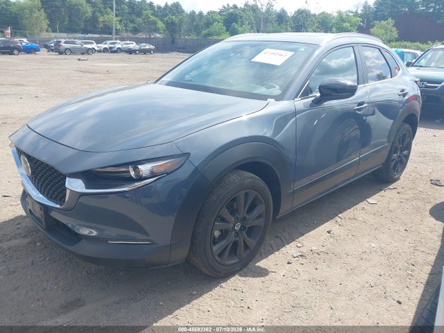 45592362 :رقم المزاد ، 3MVDMBCMXRM617687 vin ، 2024 Mazda Cx-30 Preferred مزاد بيع
