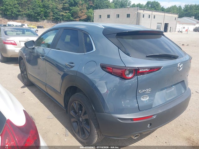 45592362 :رقم المزاد ، 3MVDMBCMXRM617687 vin ، 2024 Mazda Cx-30 Preferred مزاد بيع