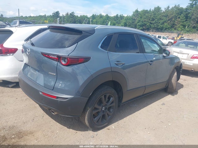 45592362 :رقم المزاد ، 3MVDMBCMXRM617687 vin ، 2024 Mazda Cx-30 Preferred مزاد بيع