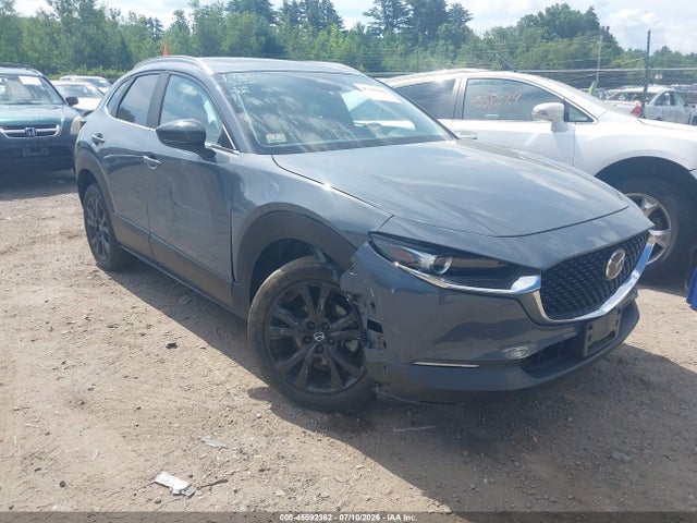 45592362 :رقم المزاد ، 3MVDMBCMXRM617687 vin ، 2024 Mazda Cx-30 Preferred مزاد بيع