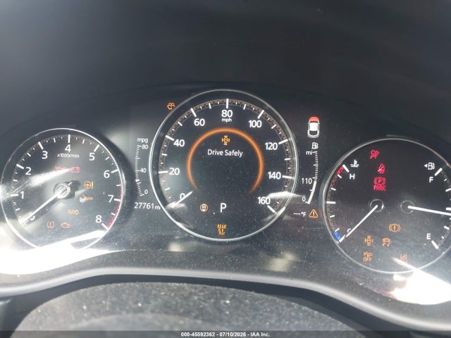 45592362 :رقم المزاد ، 3MVDMBCMXRM617687 vin ، 2024 Mazda Cx-30 Preferred مزاد بيع