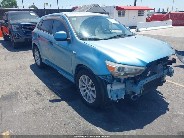 Продаж на аукціоні авто 2011 Mitsubishi Outlander Sport Se, vin: JA4AP4AU5BZ014185, номер лоту: 45592363