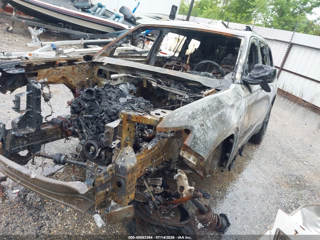 Aukcja sprzedaży 2023 Jeep Grand Cherokee L Laredo/l Altitude, vin: 1C4RJKAG4P8838331, numer aukcji: 45592364