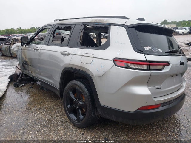 Aukcja sprzedaży 2023 Jeep Grand Cherokee L Laredo/l Altitude, vin: 1C4RJKAG4P8838331, numer aukcji: 45592364