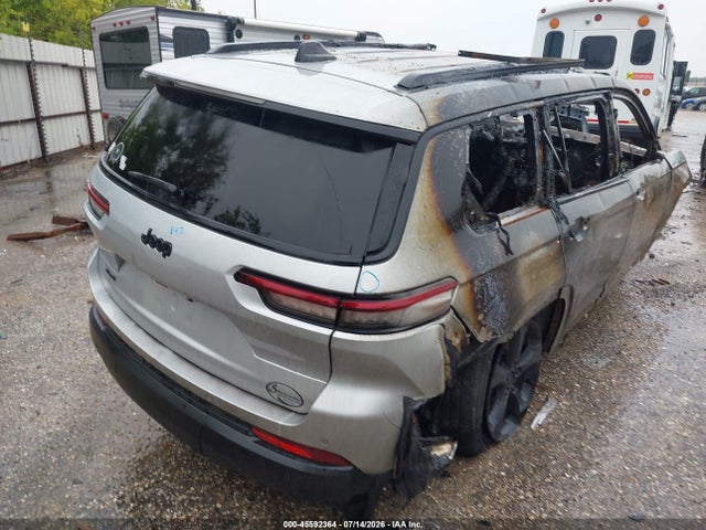 Aukcja sprzedaży 2023 Jeep Grand Cherokee L Laredo/l Altitude, vin: 1C4RJKAG4P8838331, numer aukcji: 45592364