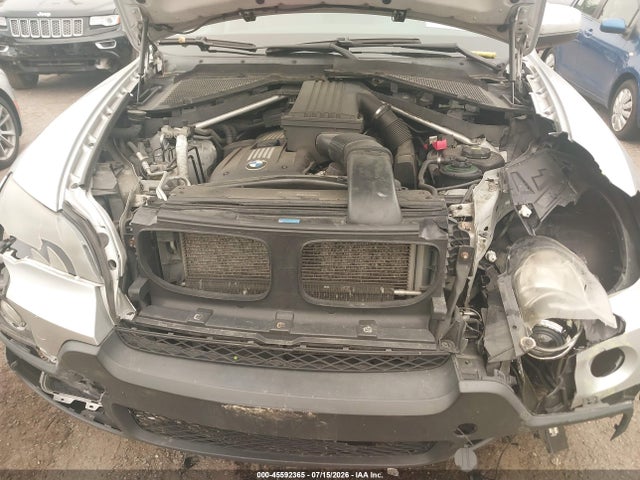 45592365 :رقم المزاد ، 5UXFE43578L033967 vin ، 2008 Bmw X5 3.0si مزاد بيع