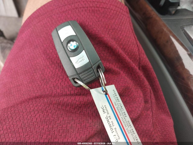 45592365 :رقم المزاد ، 5UXFE43578L033967 vin ، 2008 Bmw X5 3.0si مزاد بيع