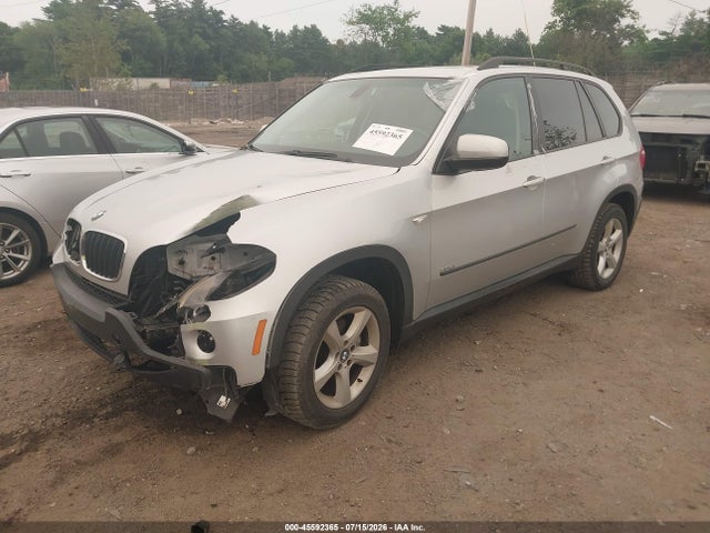 45592365 :رقم المزاد ، 5UXFE43578L033967 vin ، 2008 Bmw X5 3.0si مزاد بيع