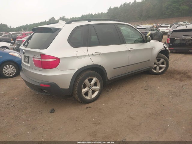 45592365 :رقم المزاد ، 5UXFE43578L033967 vin ، 2008 Bmw X5 3.0si مزاد بيع