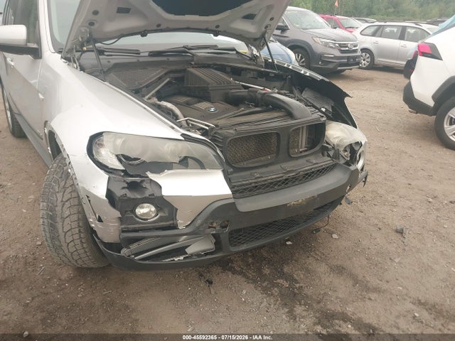 45592365 :رقم المزاد ، 5UXFE43578L033967 vin ، 2008 Bmw X5 3.0si مزاد بيع