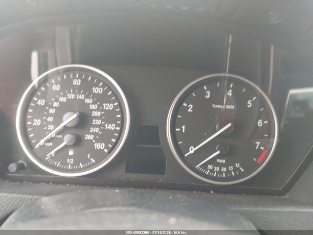 45592365 :رقم المزاد ، 5UXFE43578L033967 vin ، 2008 Bmw X5 3.0si مزاد بيع