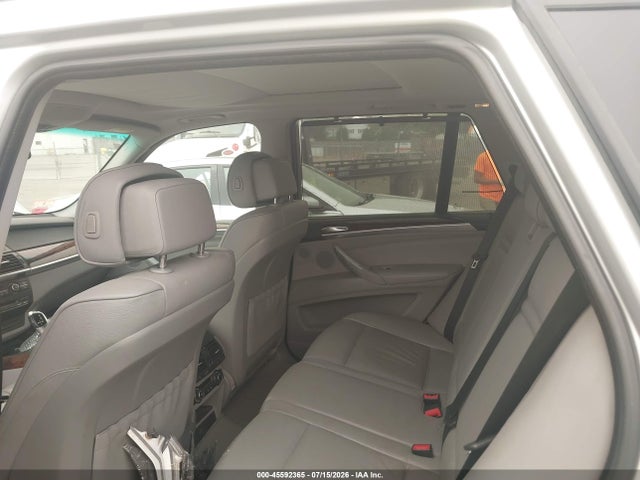 45592365 :رقم المزاد ، 5UXFE43578L033967 vin ، 2008 Bmw X5 3.0si مزاد بيع