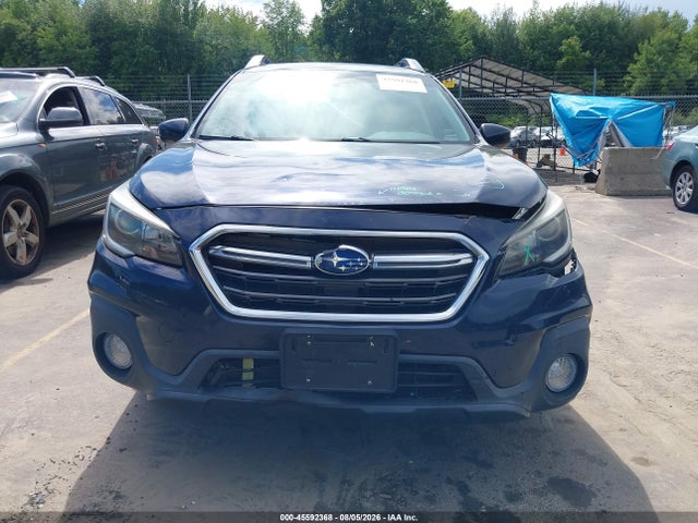 Продажа на аукционе авто 2018 Subaru Outback 2.5i Premium, vin: 4S4BSACC9J3359048, номер лота: 45592368