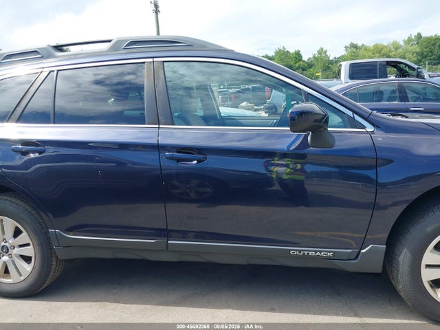 Продажа на аукционе авто 2018 Subaru Outback 2.5i Premium, vin: 4S4BSACC9J3359048, номер лота: 45592368