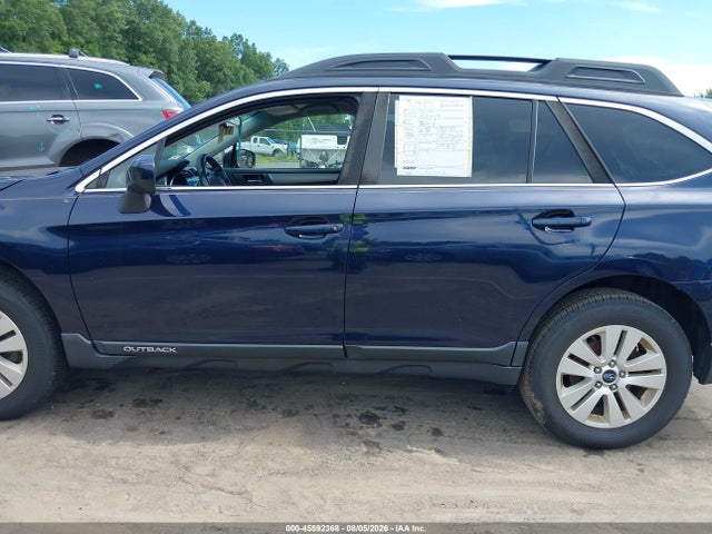 Продажа на аукционе авто 2018 Subaru Outback 2.5i Premium, vin: 4S4BSACC9J3359048, номер лота: 45592368