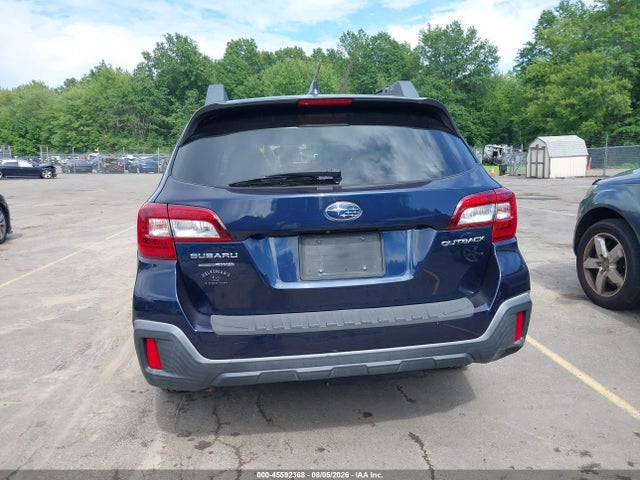 Продажа на аукционе авто 2018 Subaru Outback 2.5i Premium, vin: 4S4BSACC9J3359048, номер лота: 45592368