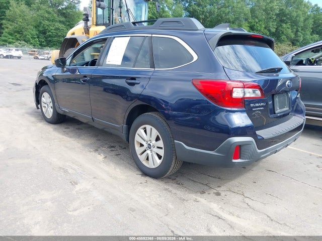 Продажа на аукционе авто 2018 Subaru Outback 2.5i Premium, vin: 4S4BSACC9J3359048, номер лота: 45592368