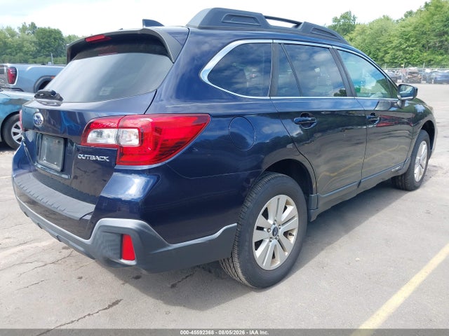Продажа на аукционе авто 2018 Subaru Outback 2.5i Premium, vin: 4S4BSACC9J3359048, номер лота: 45592368