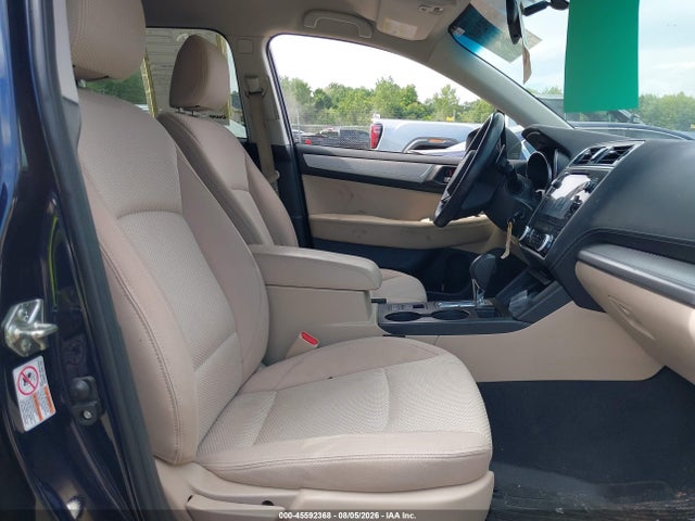 Продажа на аукционе авто 2018 Subaru Outback 2.5i Premium, vin: 4S4BSACC9J3359048, номер лота: 45592368
