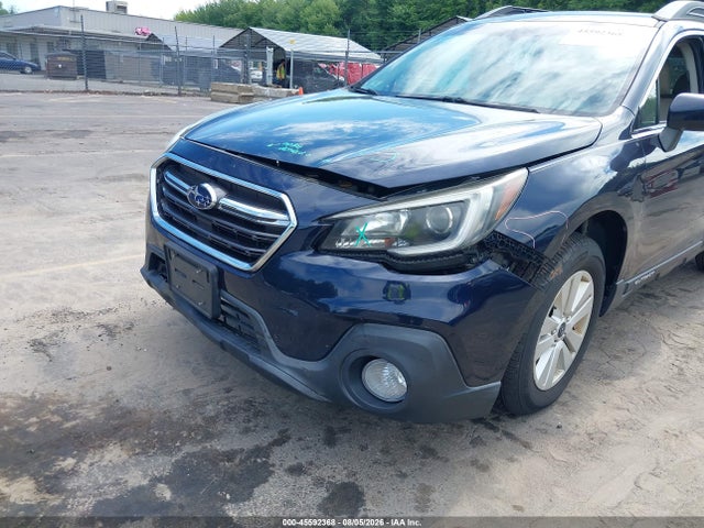 Продажа на аукционе авто 2018 Subaru Outback 2.5i Premium, vin: 4S4BSACC9J3359048, номер лота: 45592368