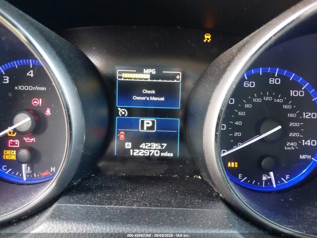 Продажа на аукционе авто 2018 Subaru Outback 2.5i Premium, vin: 4S4BSACC9J3359048, номер лота: 45592368