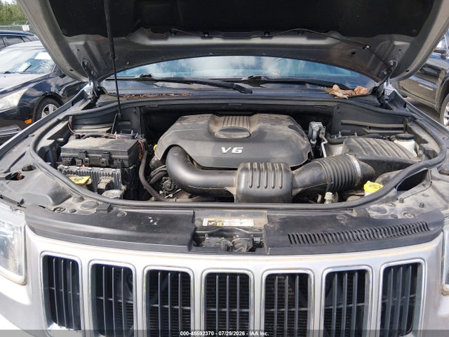 Jeep Grand Cherokee Laredo 2015 1C4RJFAG5FC919955 Image 10