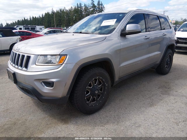 Jeep Grand Cherokee Laredo 2015 1C4RJFAG5FC919955 Image 2
