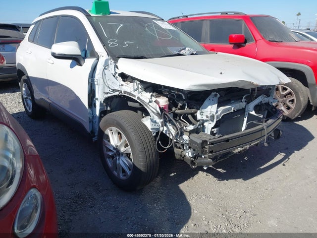 Toyota Corolla Cross Le 2022 7MUCAAAG7NV016816 Image 1