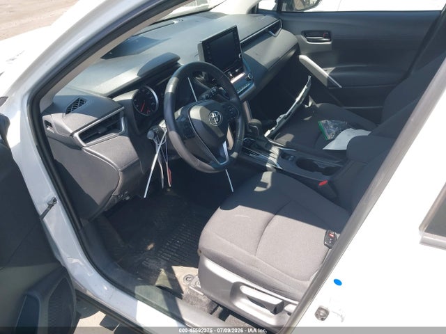 Toyota Corolla Cross Le 2022 7MUCAAAG7NV016816 Image 18
