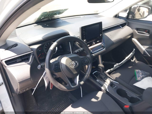 Toyota Corolla Cross Le 2022 7MUCAAAG7NV016816 Image 20