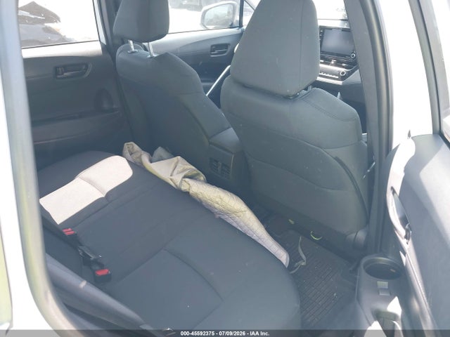 Toyota Corolla Cross Le 2022 7MUCAAAG7NV016816 Image 8