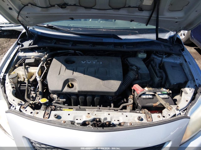 45592377 :رقم المزاد ، 2T1BU4EE4AC314699 vin ، 2010 Toyota Corolla مزاد بيع