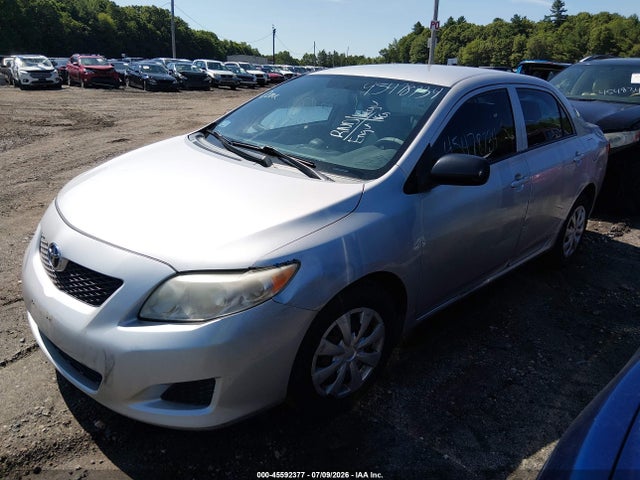 Aukcja sprzedaży 2010 Toyota Corolla, vin: 2T1BU4EE4AC314699, numer aukcji: 45592377