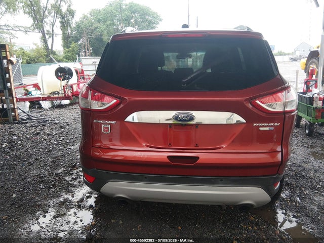 Aukcja sprzedaży 2014 Ford Escape Titanium, vin: 1FMCU9J93EUA19799, numer aukcji: 45592382