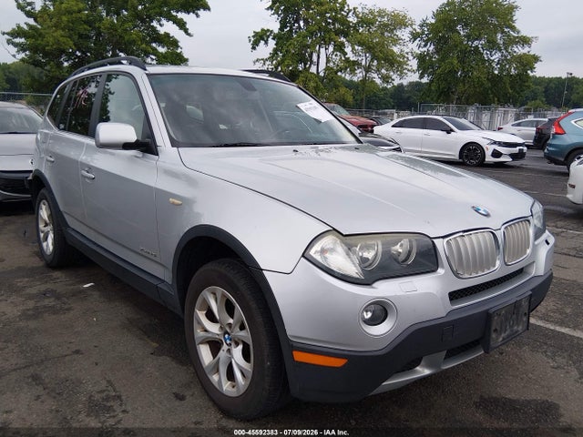 Aukcja sprzedaży 2009 Bmw X3 Xdrive30i, vin: WBXPC93489WJ30601, numer aukcji: 45592383