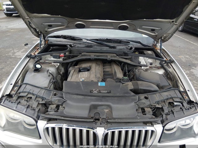 45592383 :رقم المزاد ، WBXPC93489WJ30601 vin ، 2009 Bmw X3 Xdrive30i مزاد بيع
